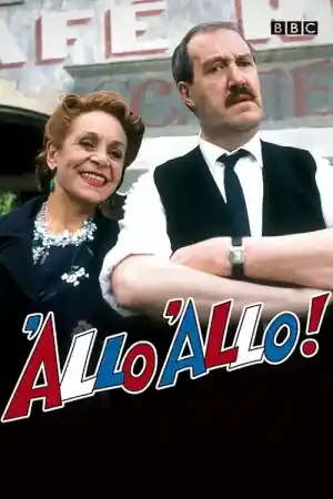 Allo Allo! - Season 5 Episode 14