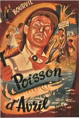 Poisson d'Avril