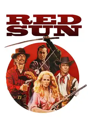 Soleil rouge / Red Sun