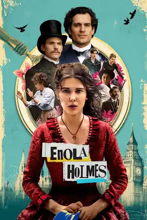 Enola Holmes
