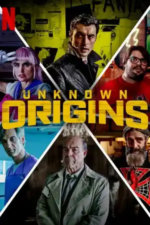 Origenes secretos / Unknown Origins