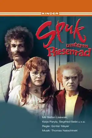 Spuk Unterm Riesenrad
