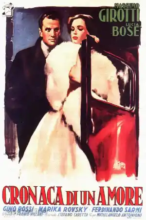 Cronaca di un amore