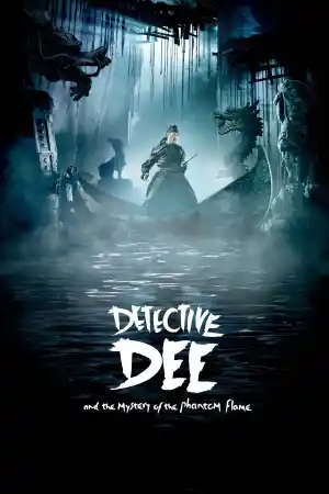 Detective Dee and the Mystery of the Phantom Flame