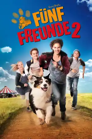 Funf Freunde 2