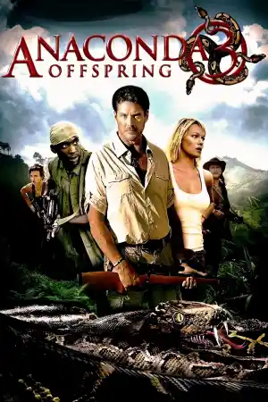Anaconda III : The Offspring