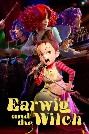 Aya to majo / Earwig and the Witch