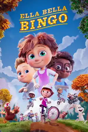 Elleville Elfrid / Ella Bella Bingo
