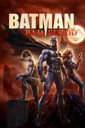 Batman Bad Blood