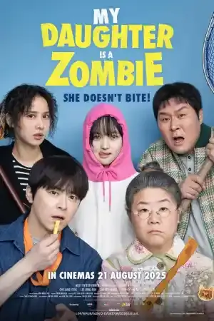 My Daughter Is a Zombie