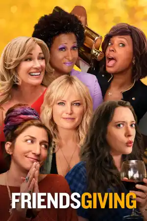 Friendsgivingt