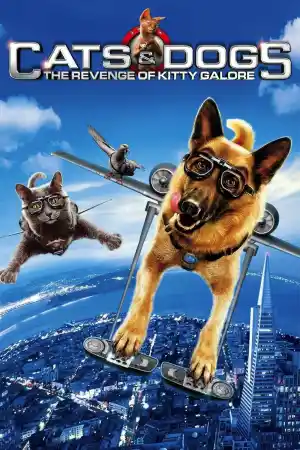Cats and Dogs: The Revenge of Kitty Galore