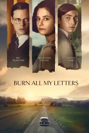 Brann alla mina brev / Burn All My Letters