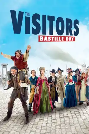 Les Visiteurs: La Revolution