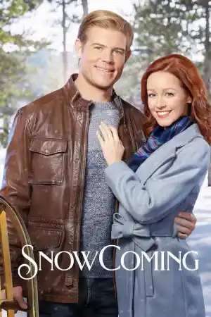 Snow Coming