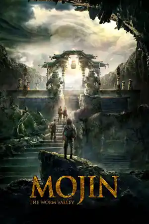 Mojin The Worm Valley