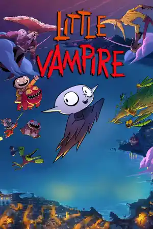 Petit vampire / Little Vampire
