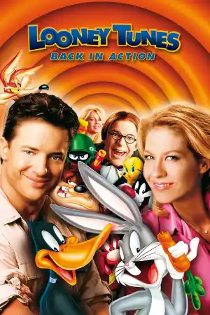 Looney Tunes: Back in Action - Part 1