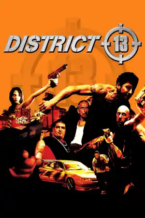 Banlieue 13