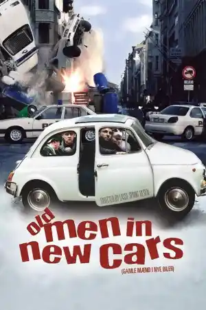 Old Men in New Cars