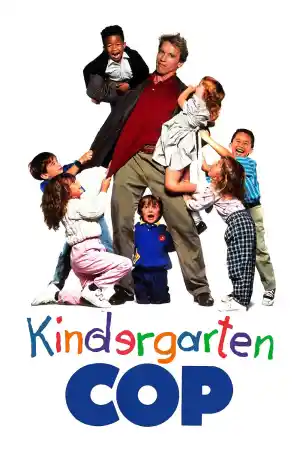 Kindergarten Cop - Part 1