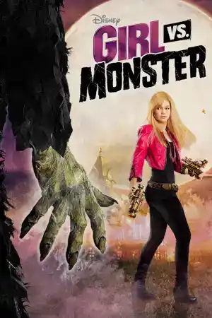 Girl vs Monster