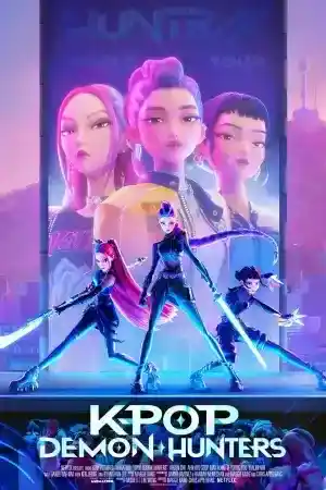KPop Demon Hunters