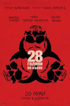 28 Years Later