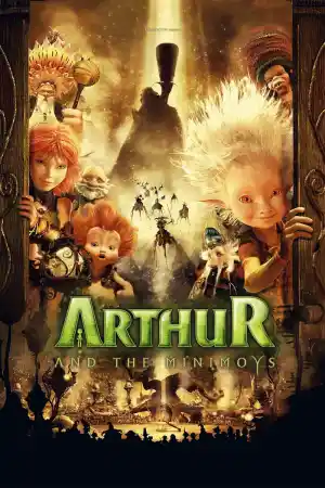 Arthur and the Minimoys - Part 2