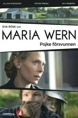 Maria Wern: Pojke forsvunnen / Boy Missing