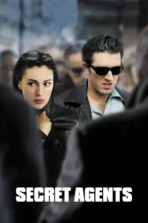 Agents Secrets