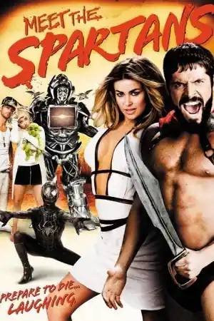 Meet the Spartans
