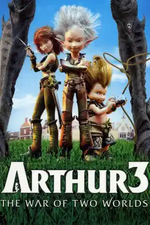 Arthur and the Two Worlds War