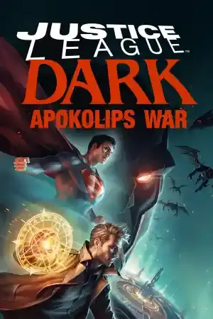Justice League Dark: Apokolips War