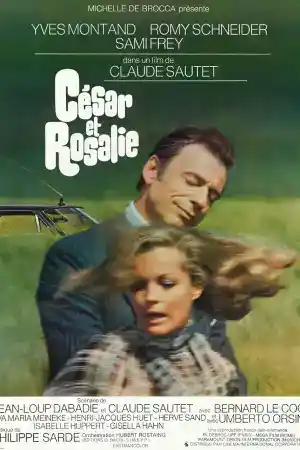 Cеsar and Rosalie