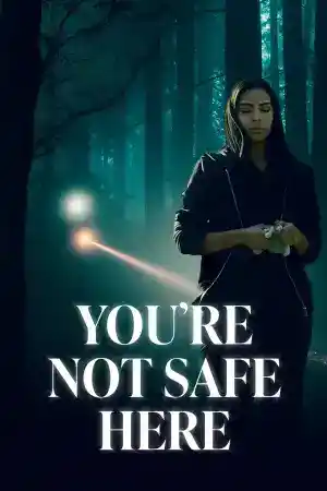 You're Not Safe Here / The Girl in the Window