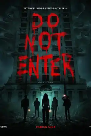 Do Not Enter