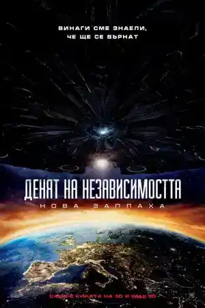 Independence Day: Resurgence