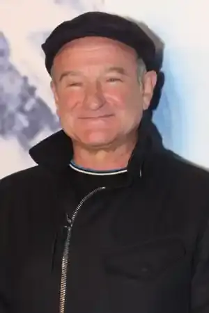 Робин Уилямс