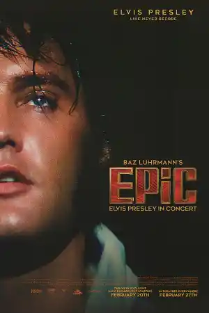 Epic: Elvis Presley in Concert