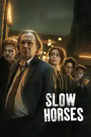 Slow Horses - Season 1 Episode 6 (2022) онлайн