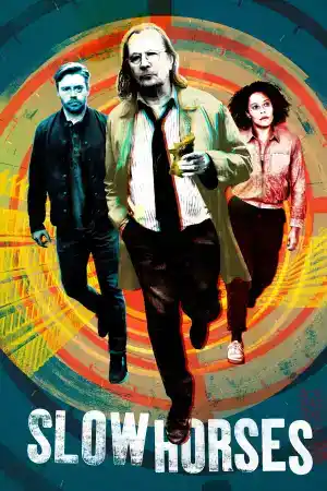Slow Horses - Season 3 Episode 6 (2023) онлайн