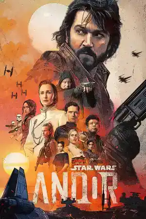 Andor - Season 1 Episode 12 (2022) онлайн