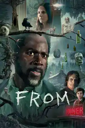 From - Season 3 Episode 10 (2024) онлайн
