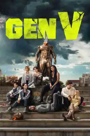 Gen V - Season 1 Episode 1 (2023) онлайн