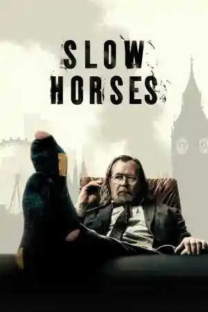 Slow Horses - Season 5 Episode 6 (2025) онлайн