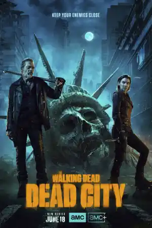 The Walking Dead: Dead City - Season 1 Episode 6 (2023) онлайн