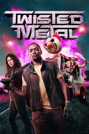 Twisted Metal - Season 1 Episode 10 (2023) онлайн