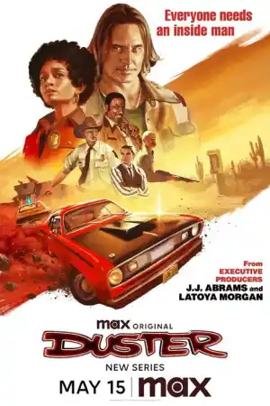 Duster - Season 1 Episode 1 (2025) онлайн