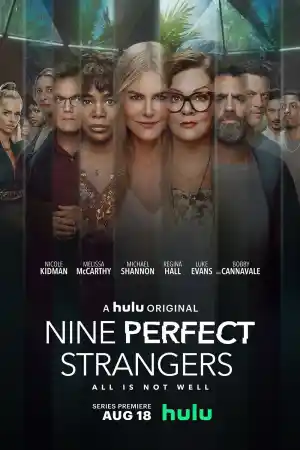 Nine Perfect Strangers - Season 1 Episode 8 (2021) онлайн